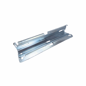 Clip Automático Mediano Para Unir Tramos de Charola Tipo Mal...