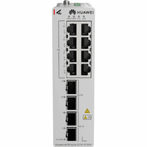 Switch Industrial eKit / 8 Puertos Gigabit + 2 SFP + 2 SFP+ ...