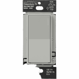 (RadioRa3) Apagador Sunnata color blanco para linea Radio Ra...