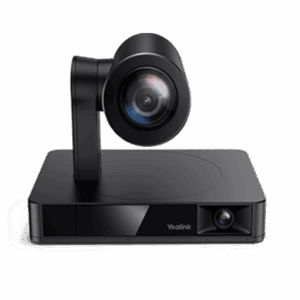Cámara Yealink UVC86 4K Inteligente con Seguimiento Automáti...
