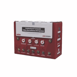 [Dual Light] Kit TurboHD 3K (5 Megapixel) / DVR 4 Canales / ...