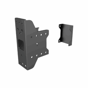 Accesorio_ Placa para Montaje doble de Pantallas Para Exhibi...