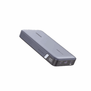 Power Bank de 25000mAh | 3 Salidas 145W Max. | USB-A + 2 USB...