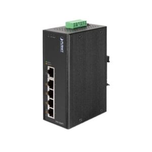 Switch industrial, Temperatura de Operación: -40 a 75ºC, 4 p...