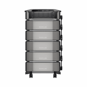 Estación de Energía Delta Pro Ultra 7.2kW para Respaldo Resi...