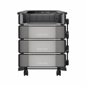 Estación de Energía Delta Pro Ultra 7.2kW para Respaldo Resi...