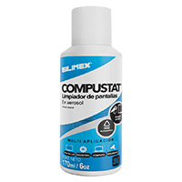 AEROSOL COMPUSTAT LIMPIADOR DE PANTALLAS LAPTOPS, TABLETAS, ...