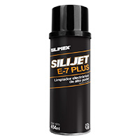 AEROSOL SILIJET E-7 PLUS LIMPIADOR ELECTRNICO DE ALTO PODER,...