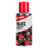 AEROSOL LUBRICANTE SILIJET E-2 PARA COMPONENTES ELECTRONICOS...