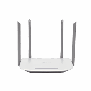Router Inalámbrico ISP / Doble Banda AC1200 / 4 Antenas Exte...