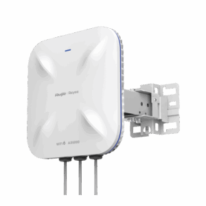 Punto de Acceso Mesh Wi-Fi 6 Industrial para Exterior Sector...