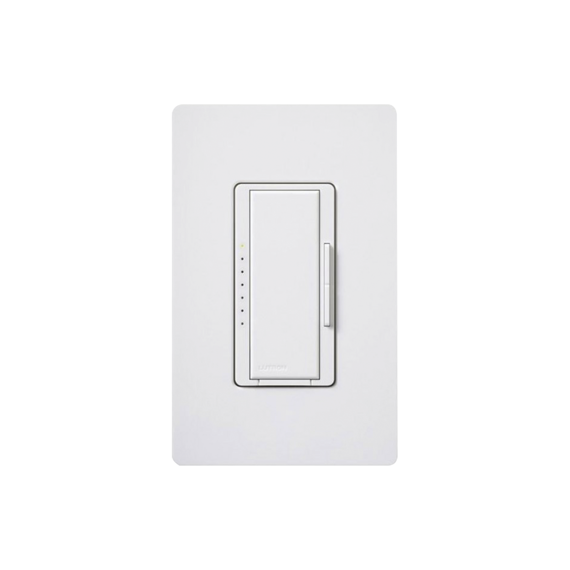 Atenuador inalámbrico con señal ClearConnect, iluminación 150W CFL/LED, 600W incandescente halógeno, 600 VA MLV,  120 V, no requiere neutro