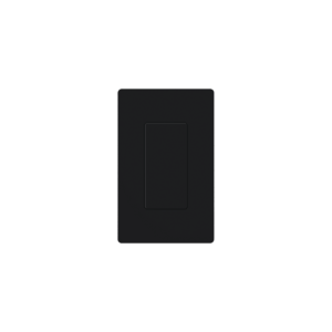 Placa ciega color negro nigth