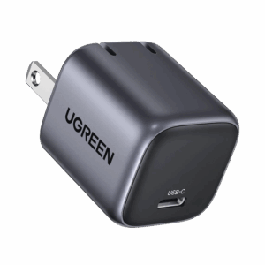 Cargador Mini de 20W serie Nexode | 1 USB-C de Carga Rápida ...