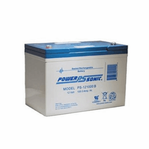 Batería 12V, 100AH, Para Respaldo, Tecnologías AGM/VRLA, 10-...