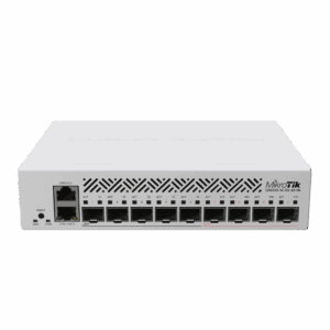 Cloud Router Switch con 1 puerto GbE/ 5 Puertos SFP/ 4 puert...