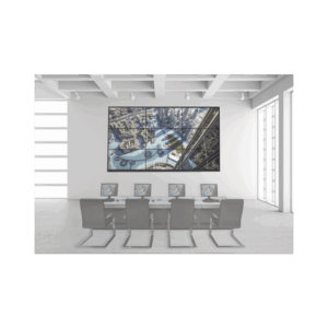 Kit Videowall 3X2 / Incluye 6 Pantallas de 55″ / Decod...