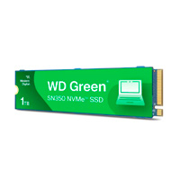 UNIDAD DE ESTADO SOLIDO SSD INTERNO WD GREEN SN350 1TB M.2 2...