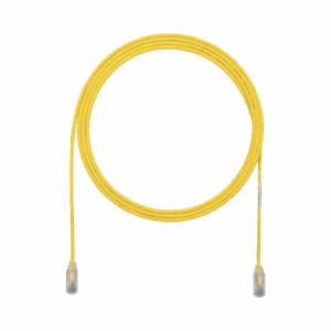 Cable de Parcheo TX6, UTP Cat6, Diámetro Reducido (28AWG), C...