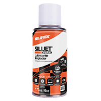 AEROSOL SILIJET E-PLUS LUBRICANTE PARA COMPONENTES Y MECANIS...