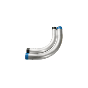 Codo Conduit Rígido de Aluminio de 1 1/4″ (31.8 mm).