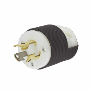 Clavija Industrial con Bloqueo de Media Vuelta / 15 A 125 V ...