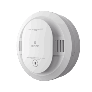 Detector de Humo Compacto Fotoeléctrico Autónomo | Batería ...