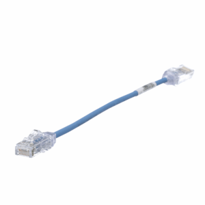 Cable de Parcheo TX6, UTP Cat6, Diámetro Reducido (28AWG), C...