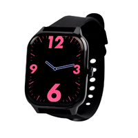 RELOJ INTELIGENTE MINORO CON FUNCION DE LLAMADAS, MEDICIONES...