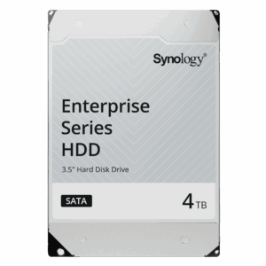 Disco Duro SATA de 3,5″ Serie Plus / Capacidad 4TB / I...