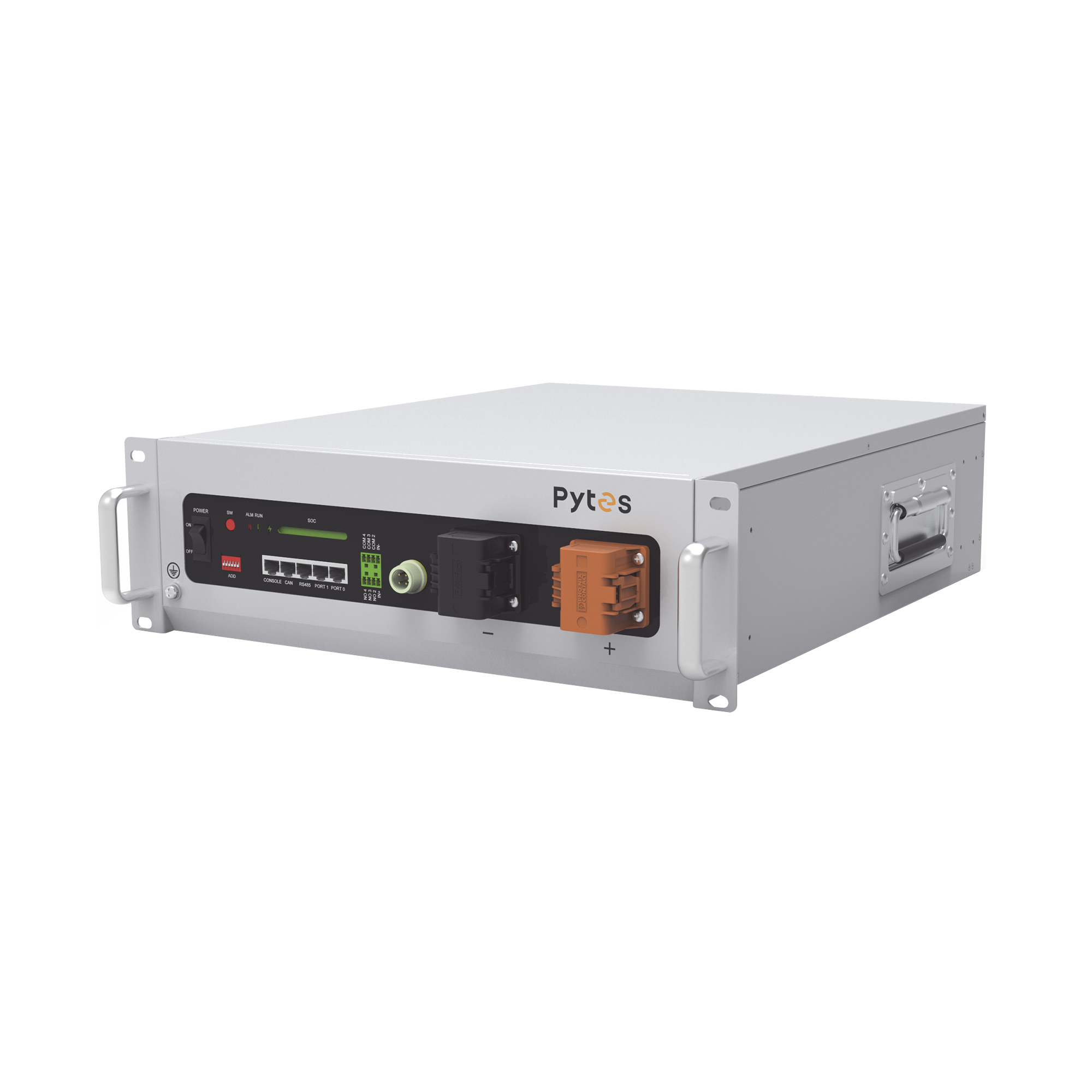 Batería de Litio Hierro Fosfato (LiFePO4) de 5.12 Kwh, 51.2 Vcc ,100 Ah