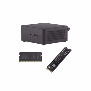 ASUS NUC KIT / ESTACION DE TRABAJO / CORE 3- 100U / RAM 16GB...