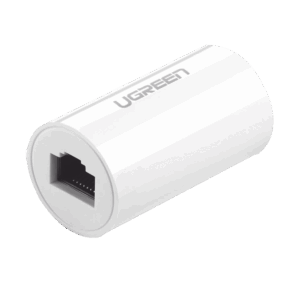 Acoplador y Protector (Extensor de Cable Ethernet RJ45) | 10...