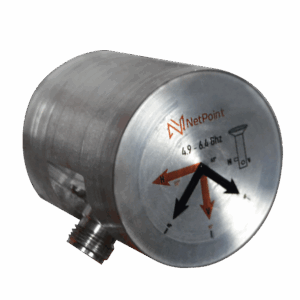 Adaptador de guía de onda para antenas NPPROS, compatibilida...