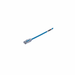Cable de Parcheo UTP Cat6A, CM/LSZH, Diámetro Reducido (28AW...