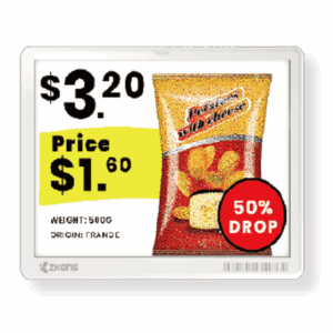 Etiqueta Electrónica ESL 5.8″ EPD Matriz de Puntos / R...