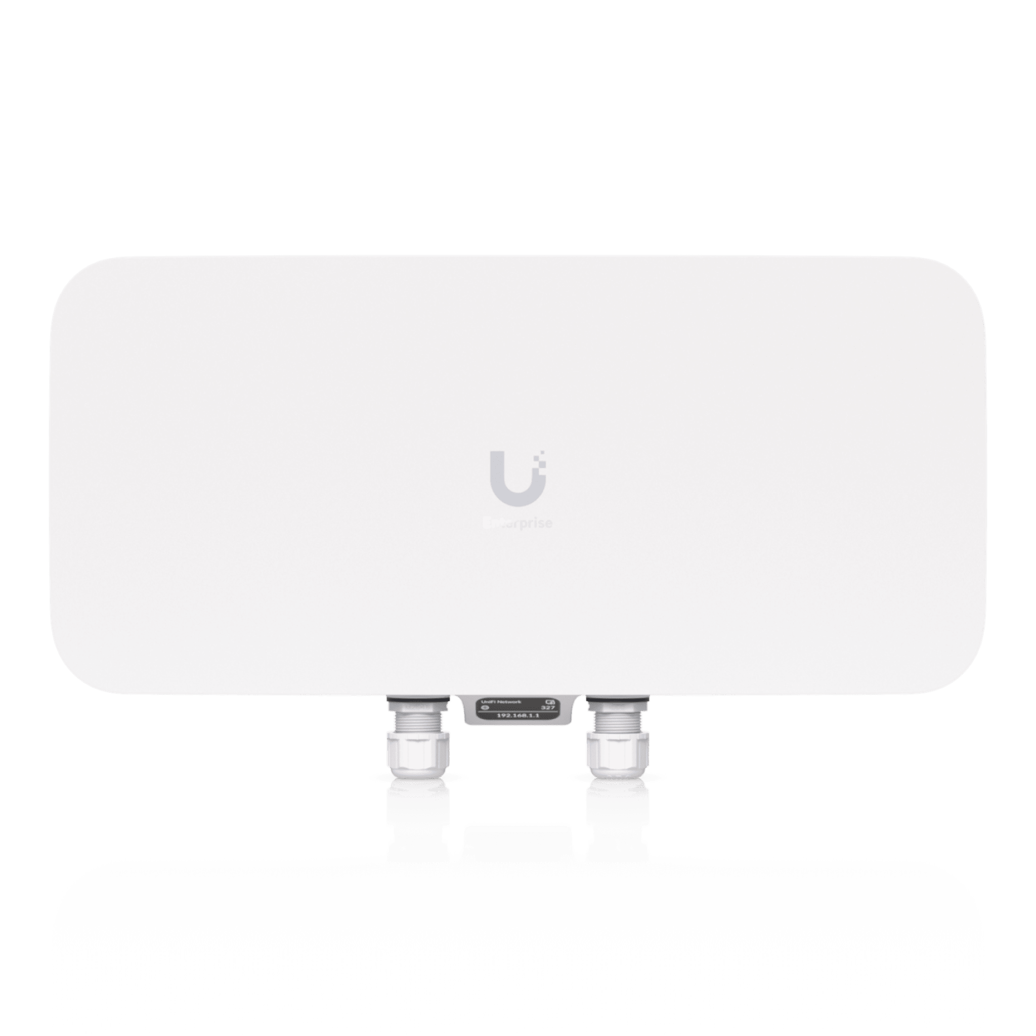 E7 Audience UniFi Enterprise WiFi 7 Doble-Banda de Alto Rendimiento para Exterior con Cobertura Sectorial 50°/90° de Hasta 465 m² y Más de 1,500 Usuarios