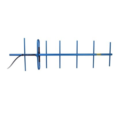 Antena Yagi MAXRAD de 7 Elementos, Frecuencia 403-430 MHz con Ganancia de 10 dB, N Hembra