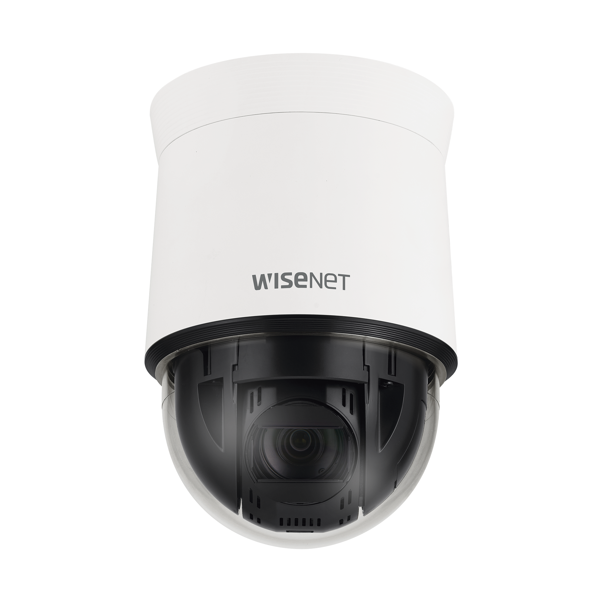 Domo IP PTZ Interior 2MP / Zoom Óptico 32X / H.265 & WiseStream / WDR 120DB