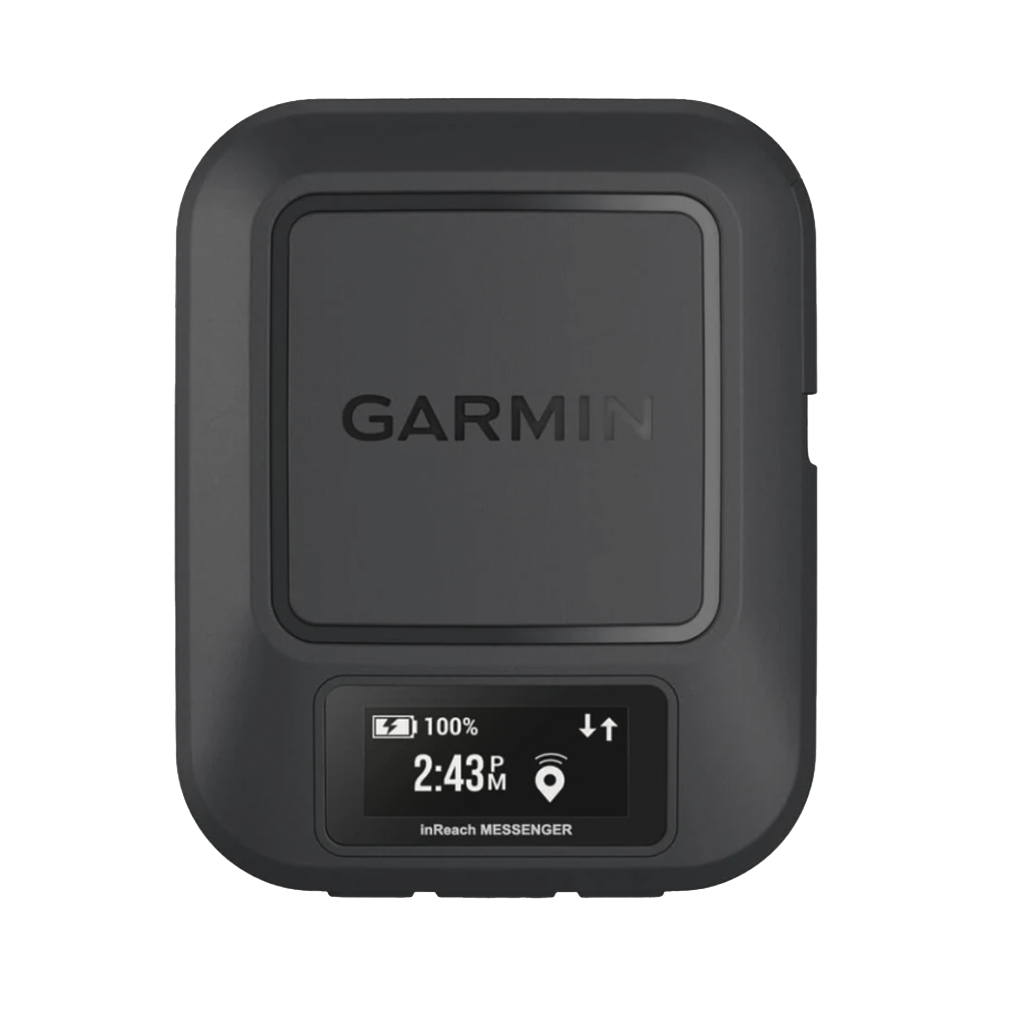 Dispositivo de mensajería bidireccional por medio de red satelital.