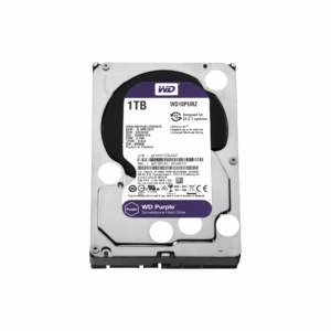 Disco Duro Purple de 1 TB / 5400 RPM / Optimizado para Soluc...