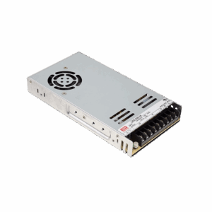 Fuente de Poder Industrial Conmutada 350W de Potencia, 48Vcc...