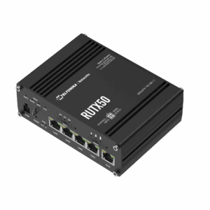 Router Industrial 5G 3.3Gbps, Doble SIM , Doble banda 802.3a...