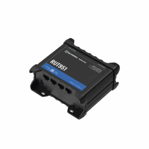 Router 4G Industrial con VPNs Avanzadas / Dual SIM / Gestión...