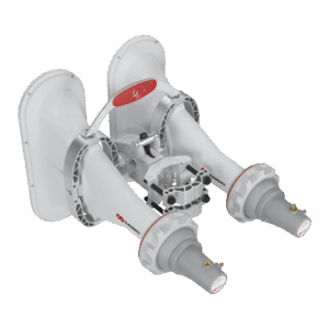 Antena Sectorial Asimétrica de 90° 5180 – 6000 MHz, 16...