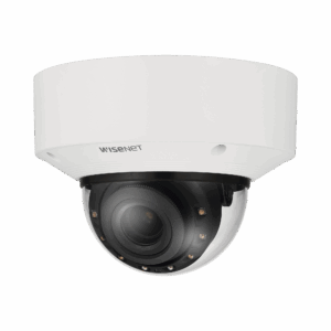 Cámara Domo IP 6MP con IA, Antivandalico / Lente Motorizado ...