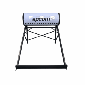 Bóiler Solar SIN TUBOS de 180L, Termotanque Inoxidable de Gr...