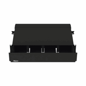 Panel de Distribución de Fibra Óptica, Acepta 8 Placas FAP o...