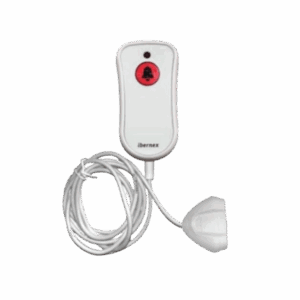 Pulsador de Cama Blanco Antibacteriano / Botón Rojo de Alarm...