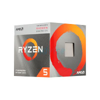 PROCESADOR AMD RYZEN 5 3400G S-AM4 3A GEN / 3.7 – 4.2 ...